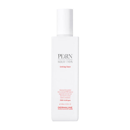 DERMALINE PDRN Solution Activing Toner 200ml - Daebak