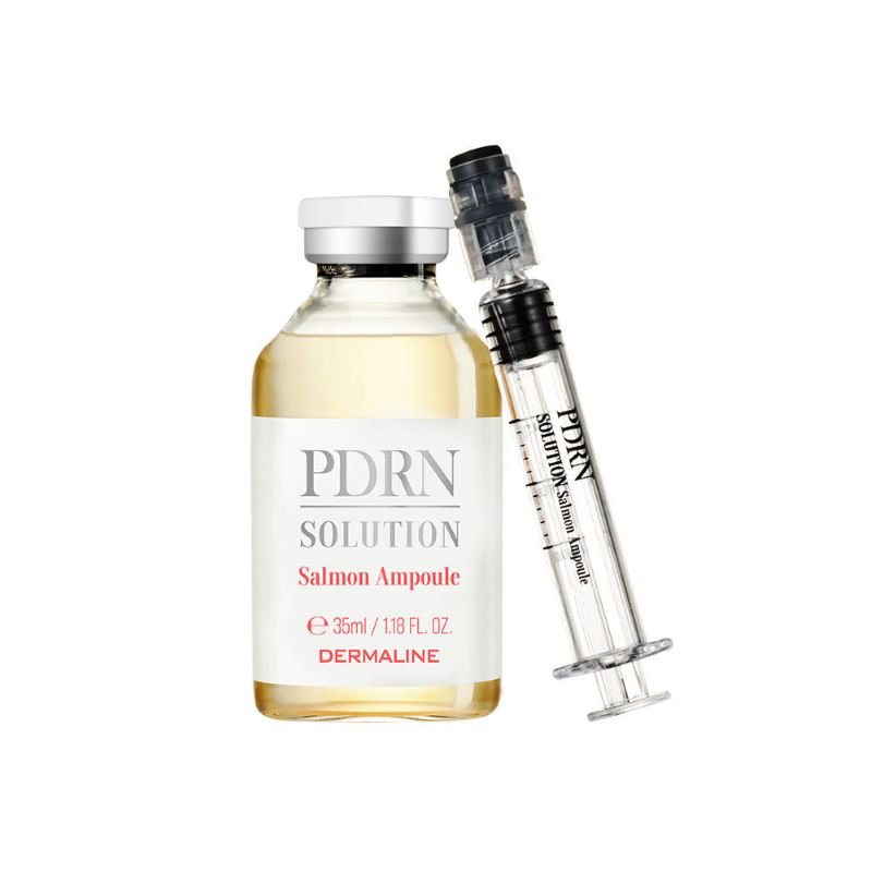 DERMALINE PDRN Solution Salmon Ampoule 35ml - Daebak