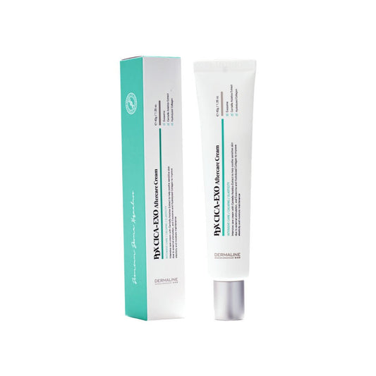 DERMALINE PDX Cica EXO After Care Cream 40g - Daebak