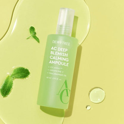 DEWYTREE AC Deep Blemish Calming Ampoule 60ml - Daebak