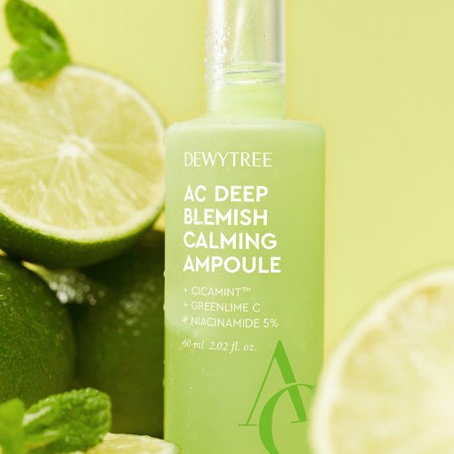 DEWYTREE AC Deep Blemish Calming Ampoule 60ml - Daebak