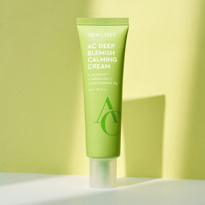 DEWYTREE AC Deep Blemish Calming Cream 60ml - Daebak