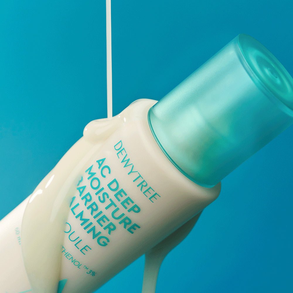DEWYTREE AC Deep Moisture Barrier Calming Ampoule 60ml - Daebak