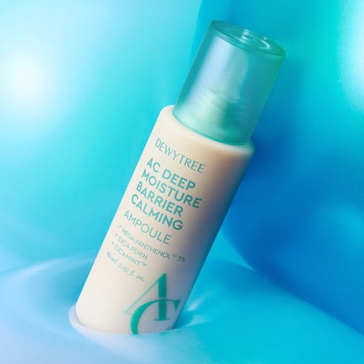 DEWYTREE AC Deep Moisture Barrier Calming Ampoule 60ml - Daebak