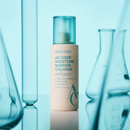 DEWYTREE AC Deep Moisture Barrier Calming Ampoule 60ml - Daebak