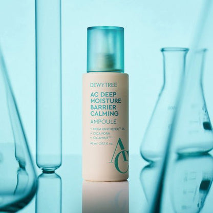 DEWYTREE AC Deep Moisture Barrier Calming Ampoule 60ml - Daebak