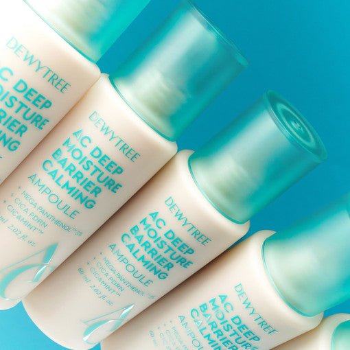 DEWYTREE AC Deep Moisture Barrier Calming Ampoule 60ml - Daebak