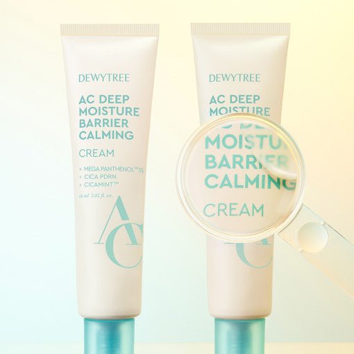DEWYTREE AC Deep Moisture Barrier Calming Cream 60ml - Daebak