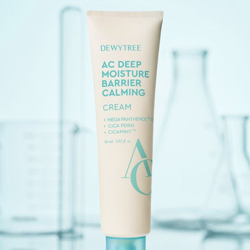DEWYTREE AC Deep Moisture Barrier Calming Cream 60ml - Daebak