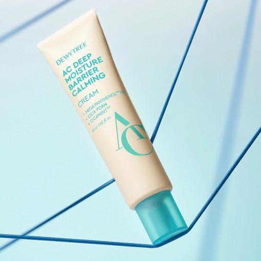 DEWYTREE AC Deep Moisture Barrier Calming Cream 60ml - Daebak