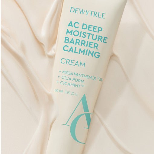DEWYTREE AC Deep Moisture Barrier Calming Cream 60ml - Daebak