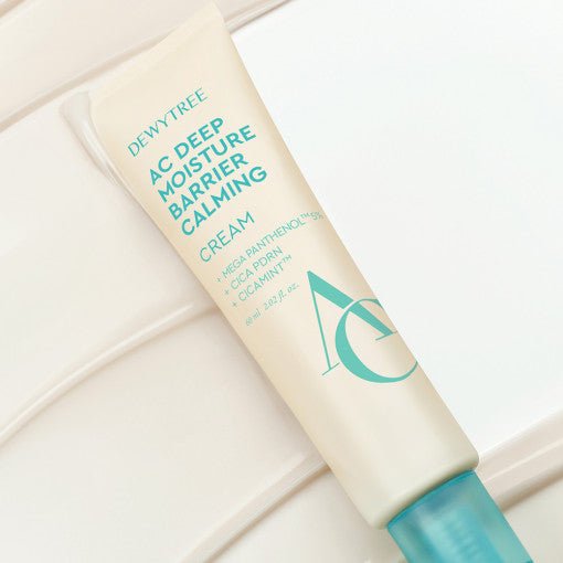 DEWYTREE AC Deep Moisture Barrier Calming Cream 60ml - Daebak