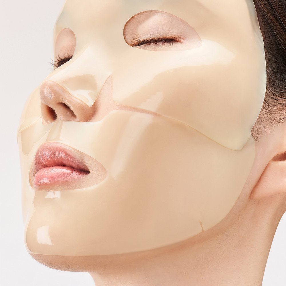 DEWYTREE AC Deep Skin Clarity Collagen Gel Mask 31g X 4ea - Daebak