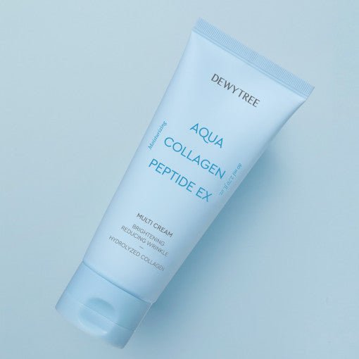 DEWYTREE Aqua Collagen Peptide EX Multi Cream 80ml - Daebak