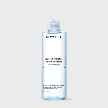 DEWYTREE Aqua Collagen Peptide Toner 300ml - Daebak