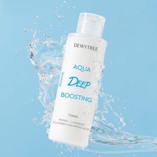 DEWYTREE Aqua Deep Boosting Toner 150ml - Daebak