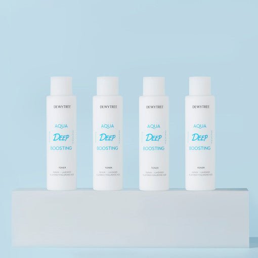 DEWYTREE Aqua Deep Boosting Toner 150ml - Daebak