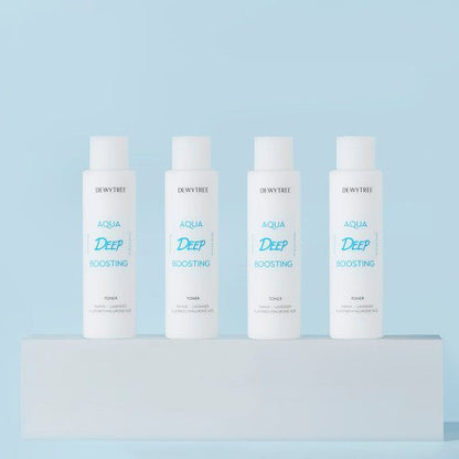 DEWYTREE Aqua Deep Boosting Toner 150ml - Daebak