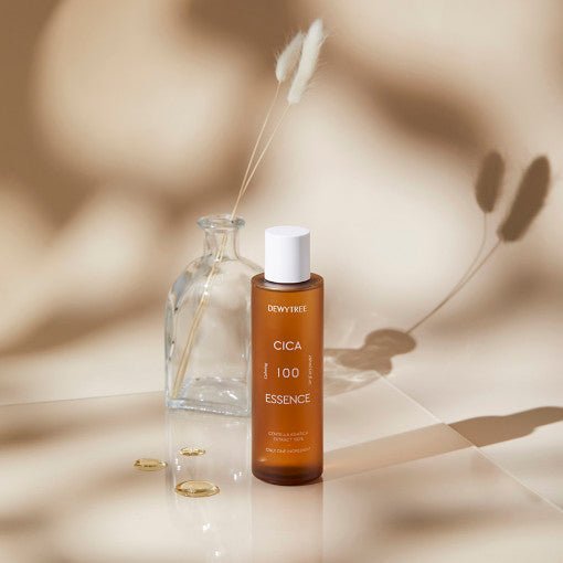 DEWYTREE Cica 100 Essence 160ml - Daebak