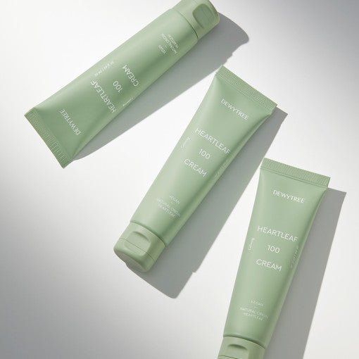 DEWYTREE HEARTLEAF 100 Cream 50ml - Daebak