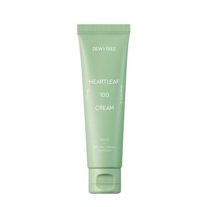 DEWYTREE HEARTLEAF 100 Cream 50ml - Daebak
