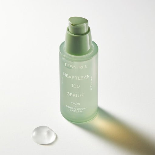 DEWYTREE HEARTLEAF 100 Serum 40ml - Daebak