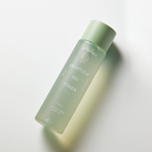 DEWYTREE HEARTLEAF 100 Toner 200ml - Daebak