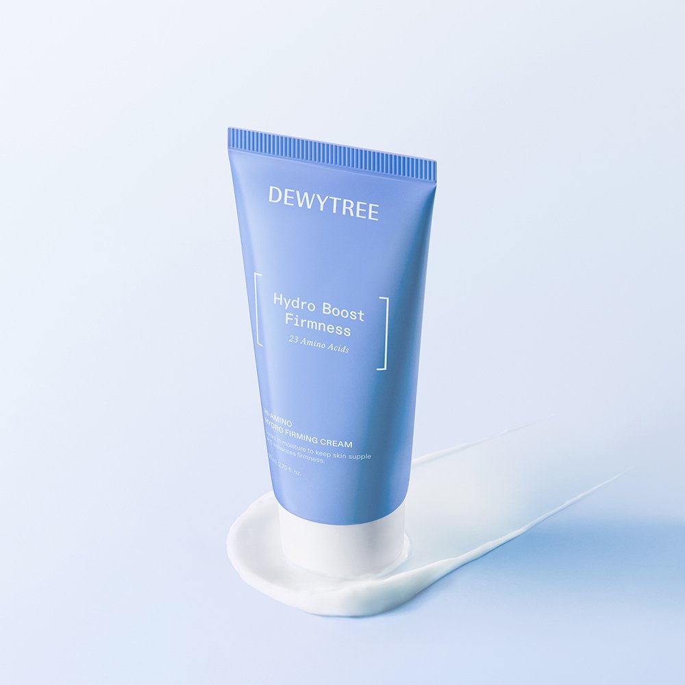 DEWYTREE Hi-Amino Hydro Firming Cream 80ml - Daebak