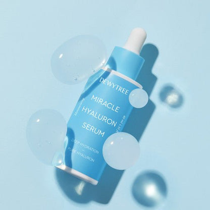 DEWYTREE Miracle Hyaluron Serum 40ml - Daebak