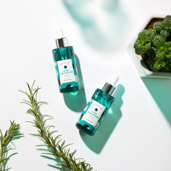 DEWYTREE Miracle Pore Minimizing Serum 30ml - Daebak