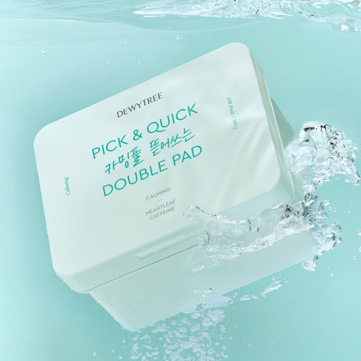 DEWYTREE PICK & QUICK Calming Full Double Pad 380g(100 Pads) - Daebak
