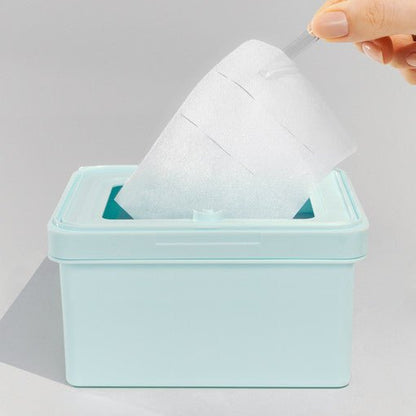 DEWYTREE PICK & QUICK Makeup Boosting Double Pad 380g(100 Pads) - Daebak