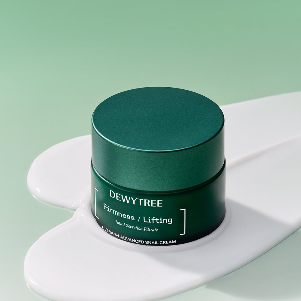 DEWYTREE ULTRA S4 Advanced Snail Cream 80ml - Daebak