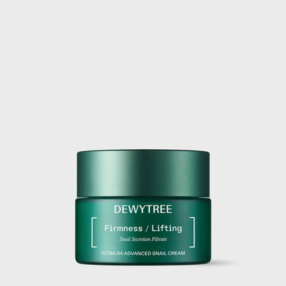 DEWYTREE ULTRA S4 Advanced Snail Cream 80ml - Daebak