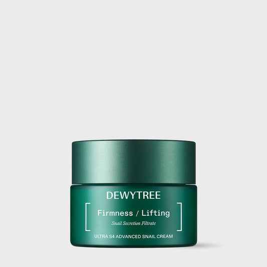 DEWYTREE ULTRA S4 Advanced Snail Cream 80ml - Daebak