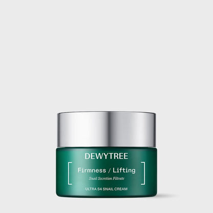 DEWYTREE ULTRA S4 Snail Cream 80ml - Daebak