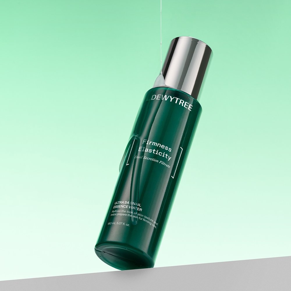 DEWYTREE ULTRA S4 Snail Essence Water 150ml - Daebak
