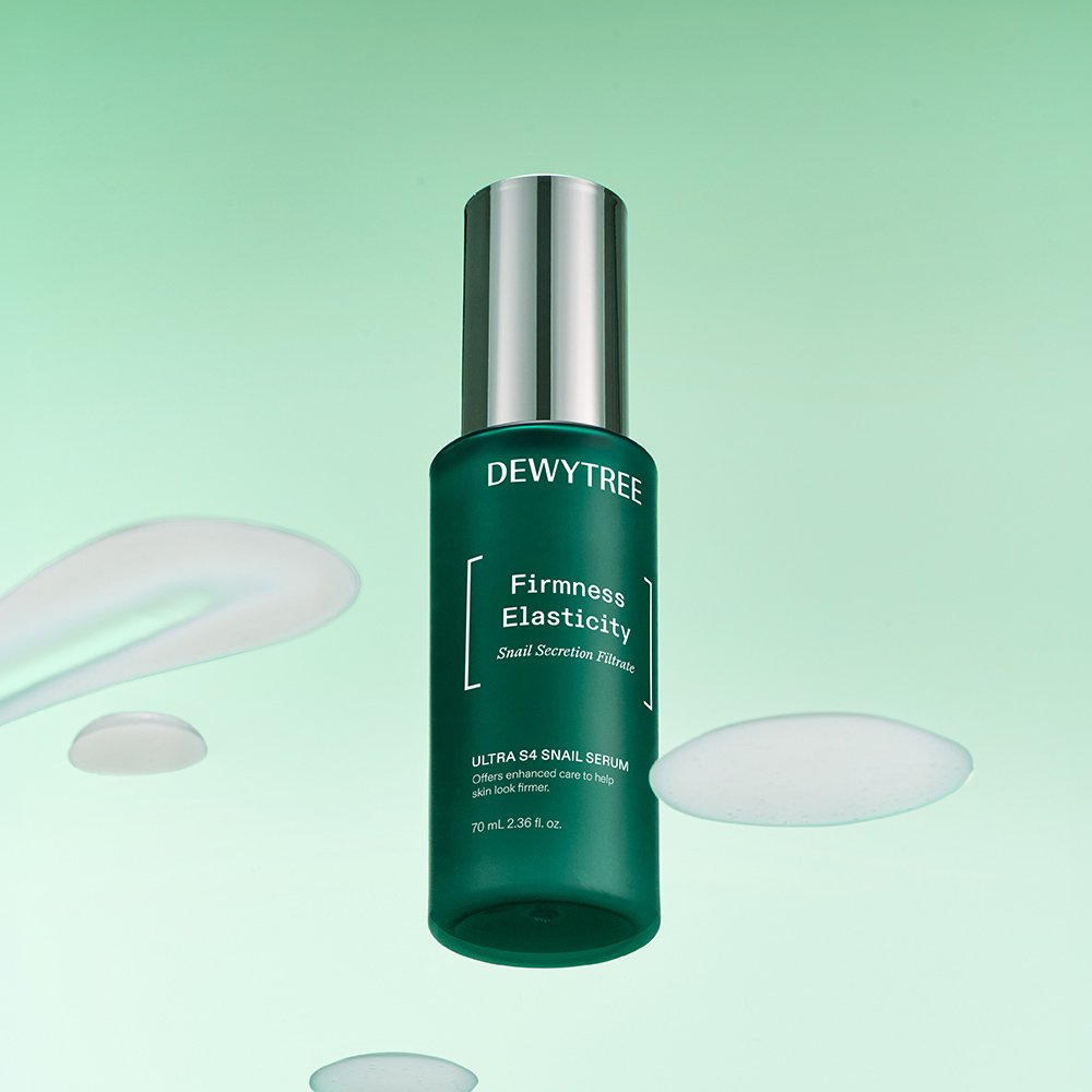 DEWYTREE Ultra S4 Snail Serum 70ml - Daebak