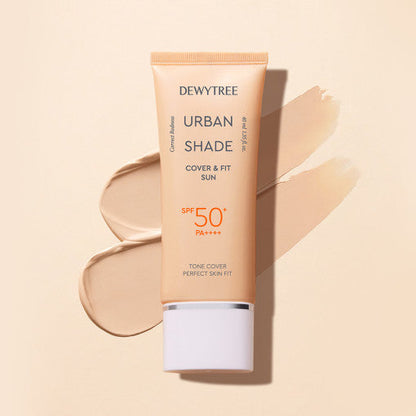 واقي شمس للتغطية والملاءمة DEWYTREE Urban Shade SPF50+ PA++++ 40ml