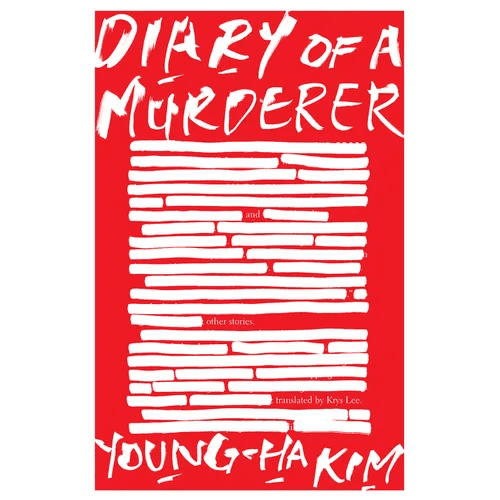 Diary of a Murderer: And Other Stories - Paperback - Daebak