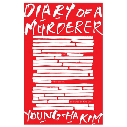 Diary of a Murderer: And Other Stories - Paperback - Daebak