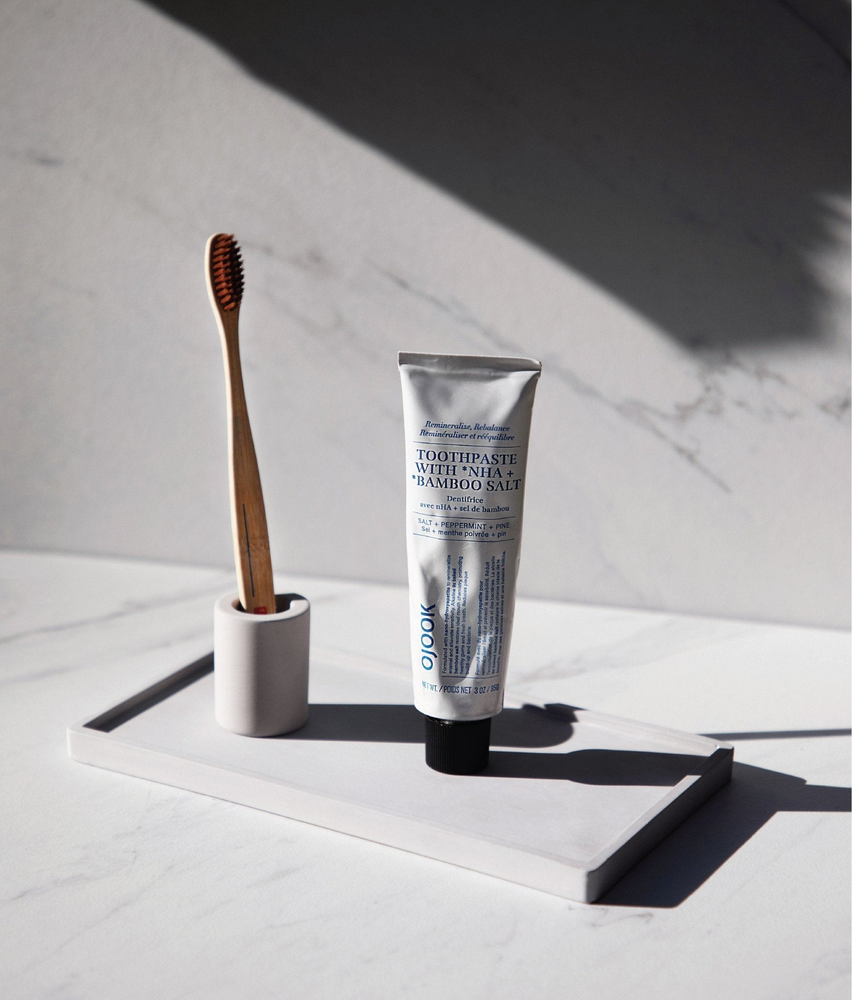 Diatomite Toothbrush Holder - Daebak