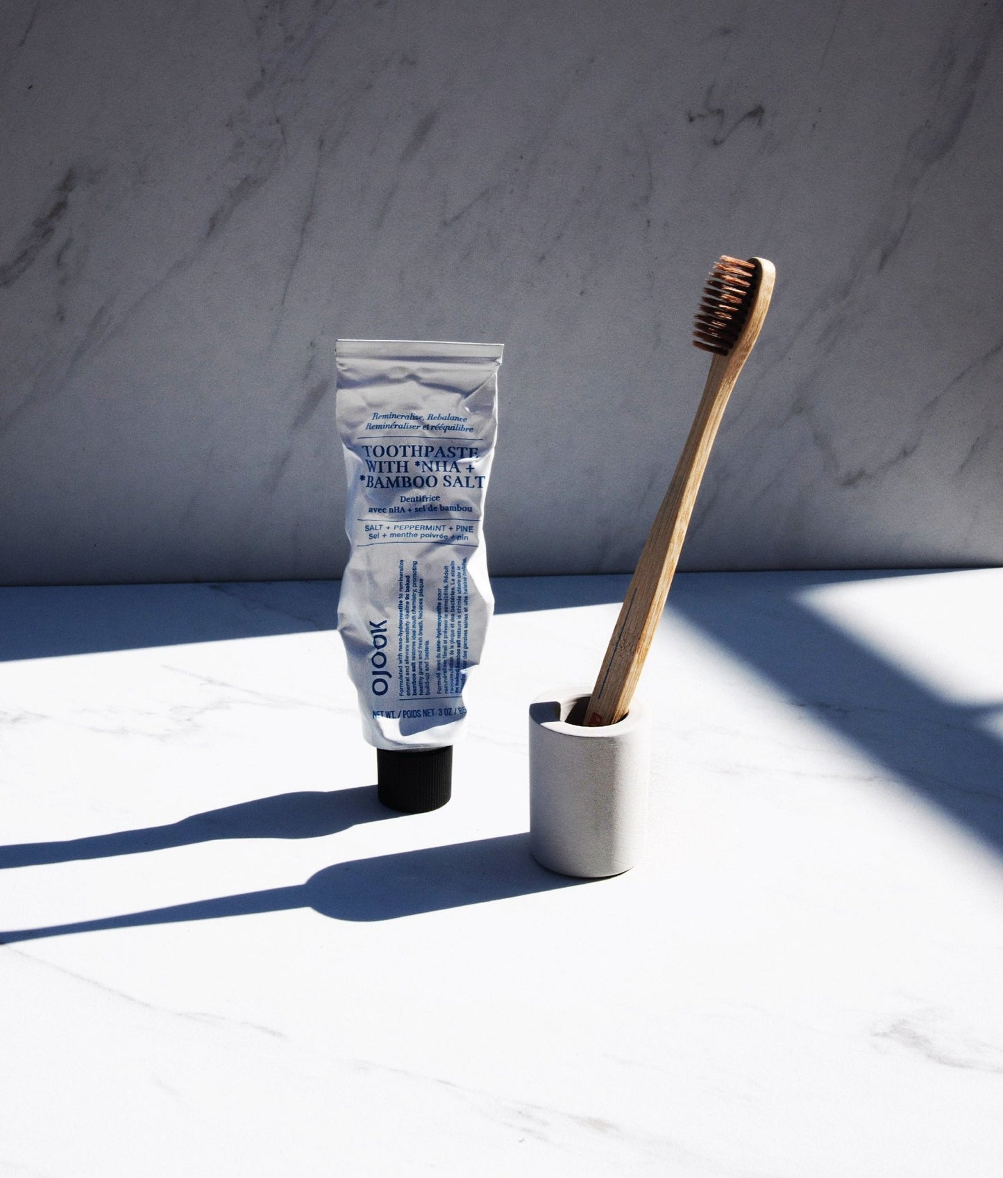 Diatomite Toothbrush Holder - Daebak