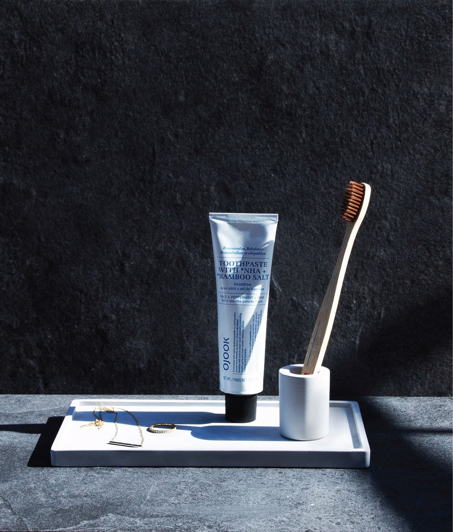 Diatomite Vanity Tray - Daebak