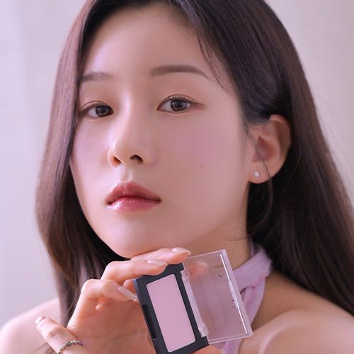 Dinto All That Moments Blur-Finish Blusher 4.5g - Daebak