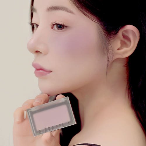 Dinto All That Moments Blur-Finish Blusher 4.5g - Daebak