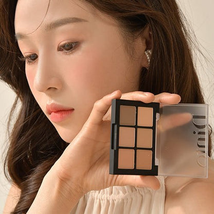 Dinto Blur-Finish Shadow 5.4g #702 Jelda Fitzgerald - Daebak