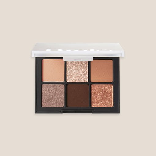 Dinto Blur-Finish Shadow 5.4g #703 Edith Wharton - Daebak