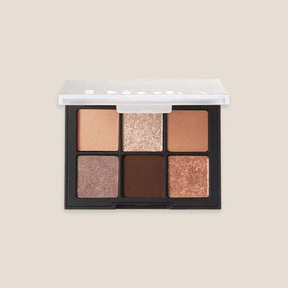 Dinto Blur-Finish Shadow 5.4g #703 Edith Wharton - Daebak