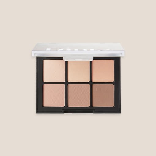 Dinto Blur-Finish Shadow 5.4g #704 Louisa May Alcott - Daebak